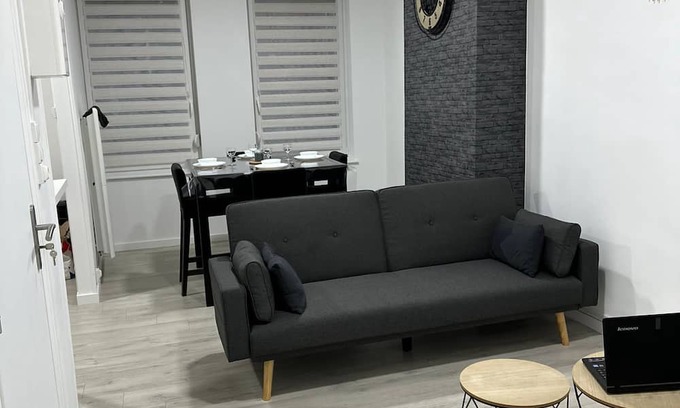 Glacis-Victoire Apartment | Appartement Dunkerque Centre