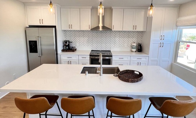 Poway Apartment | Beautiful brand new ADU in quiet northern Poway with gorgeous views!
