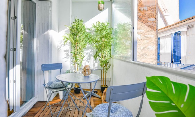 Le Rouet Apartment | Appart 80 m2 avec 3 ch proche Vélodrome et métro