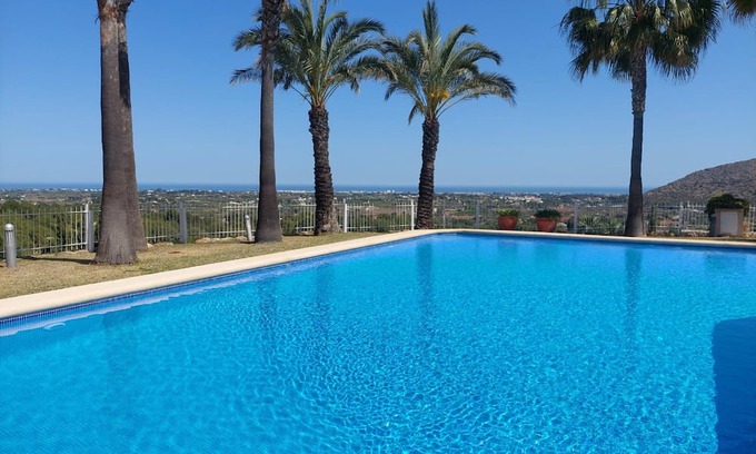 Pedreguer Apartment | Wonderful apartment MIMOSAS 10 minutes from the beaches in La Sella Golf Resort.