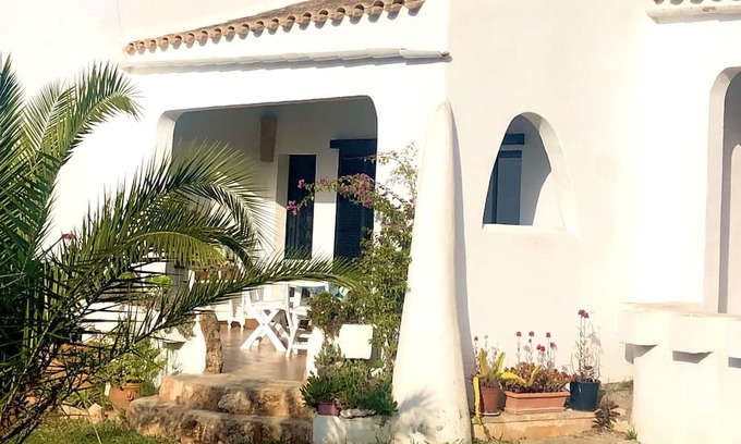 Cala Ferrera House | Wunderschönes Ferienhaus Direkt an der Steilküste Mallorcas