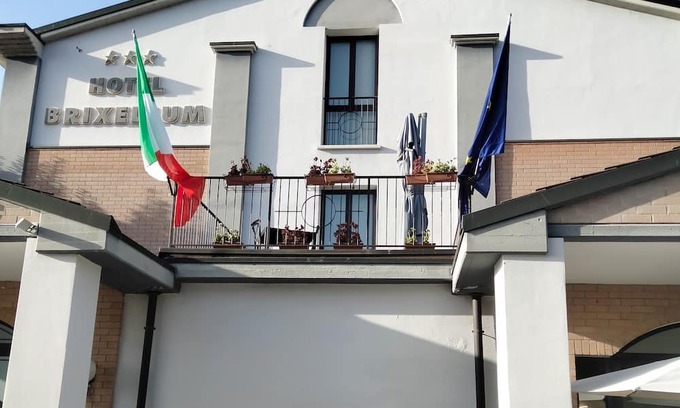 Brescello Hotel | HOTEL BRIXELLUM