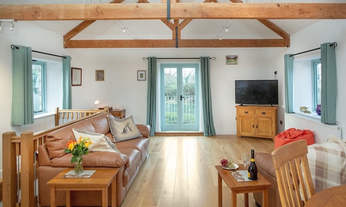 Lewannick Cottage | 2 bedroom accommodation in Trelaske Barton, near Launceston