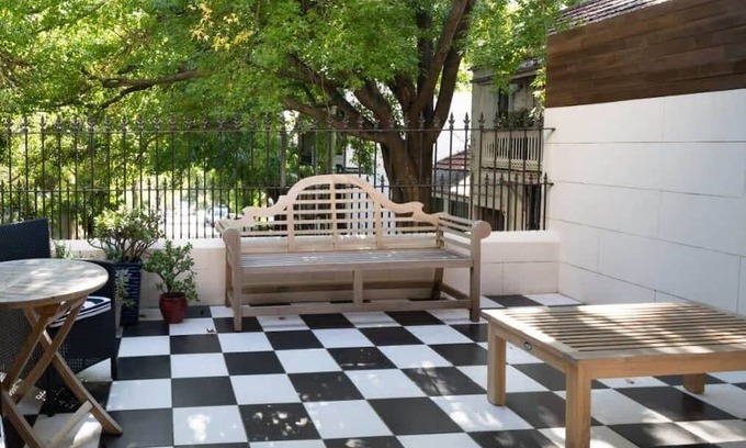 Surry Hills House | Multi Level Surry Hills Home with Terrace