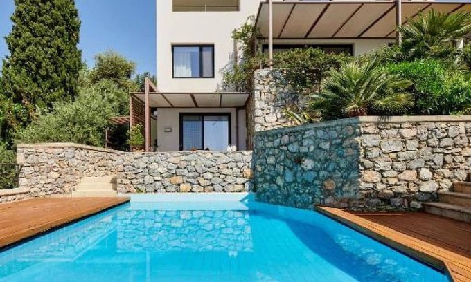 Kitries Villa | ISholidays Adults Only Cape Kitries 2 bedroom Apt