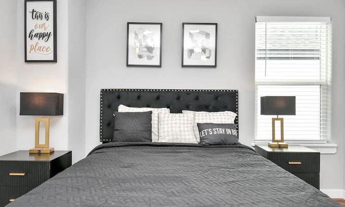 Northeast Houston House | Cozy 3b/2B Home Near Downtown
