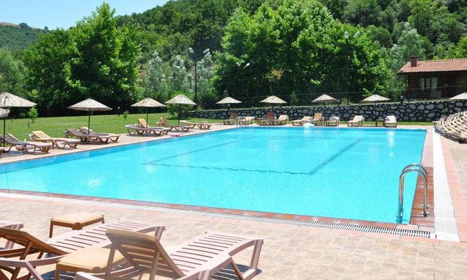 Altinova House | Perfect Bungalow w Garden and Pool in Nature