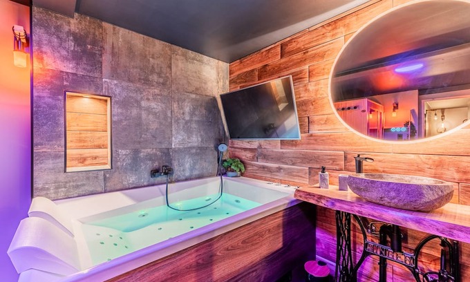 Drusenheim House | Loveroom and Luxe beneath the half-timbered architecture of Alsace