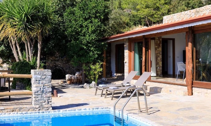 Mentese Villa | The Shepherd's House