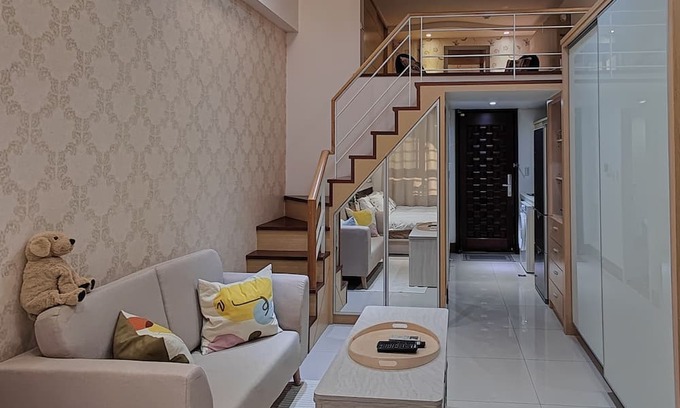 Banqiao Apartment | Best Location apartment at Xinput station with Gym