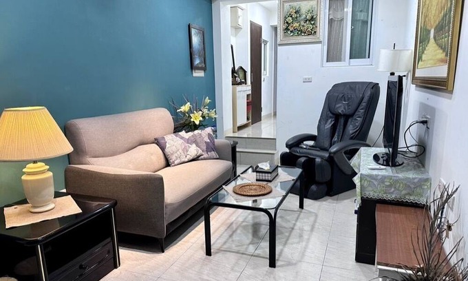 Wanhua Apartment | CityCenter, 8min to MRT, 1min to bus, FREEPARKING