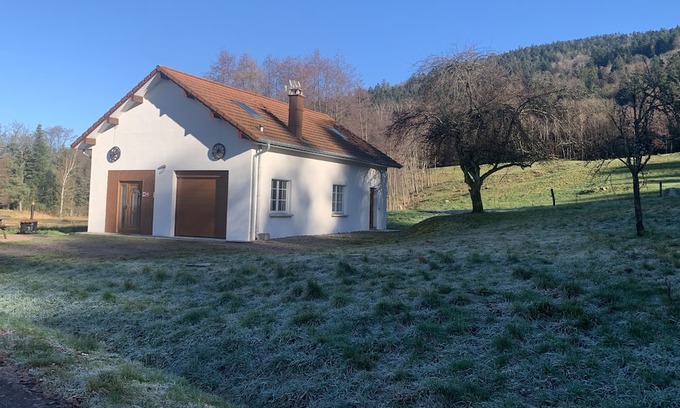 Saint-Etienne-les-Remiremont House | Vrbo Property