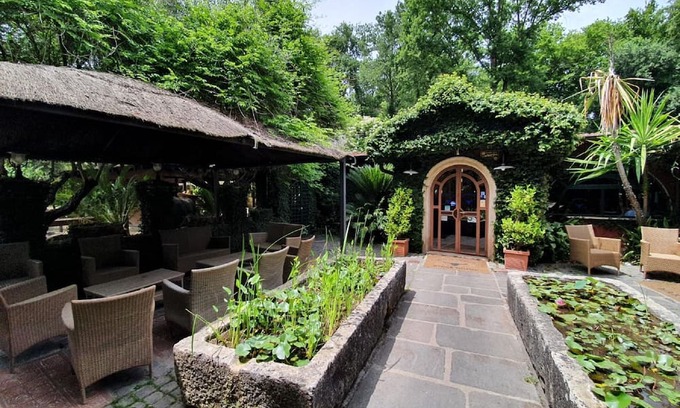 Zona LIV La Giustiniana House | Belvilla by OYO Seven Hills - Chalet 3 pax