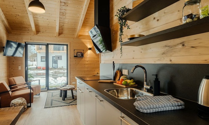 Jenig House | Comfortable chalet near Nassfeld ski area