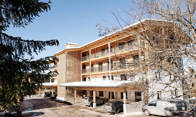 Sonnleitn House | Lovely Holiday Home in Sonnleitn right on the Slopes