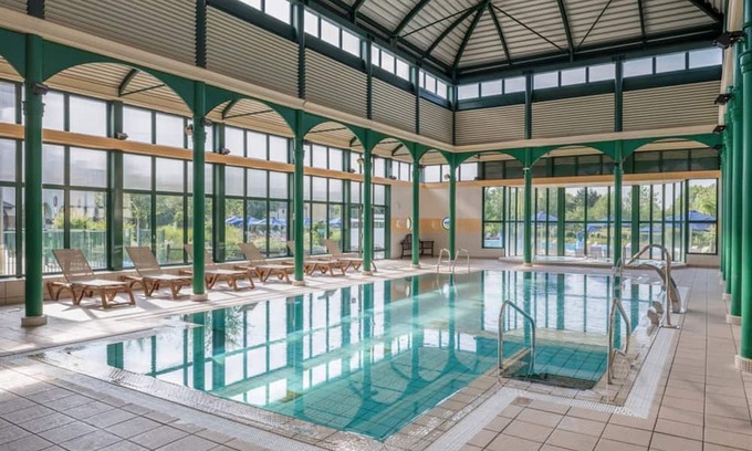 Bailly-Romainvilliers Resort | Paris Olympics 2024 Closing Ceremony @ Marriott's Village d'ile-de-France