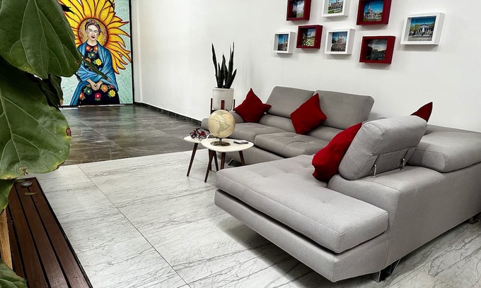 Guadalajara Apartment | Hermoso Loft Centro Tlaquepaque