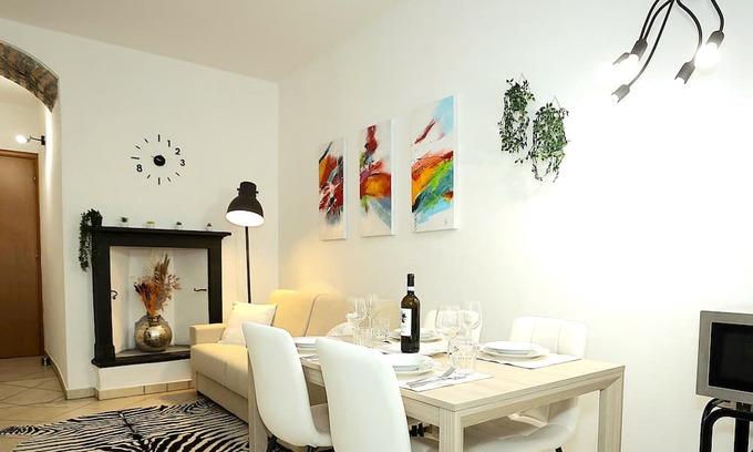 Segnano Condo | [Milano Centrale - Metro line M5] Modern condo 15 min from Piazza Duomo