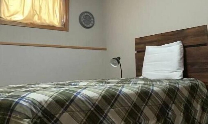 Valley City Condo | Cozy condo walking distance to downtown and VCSU.