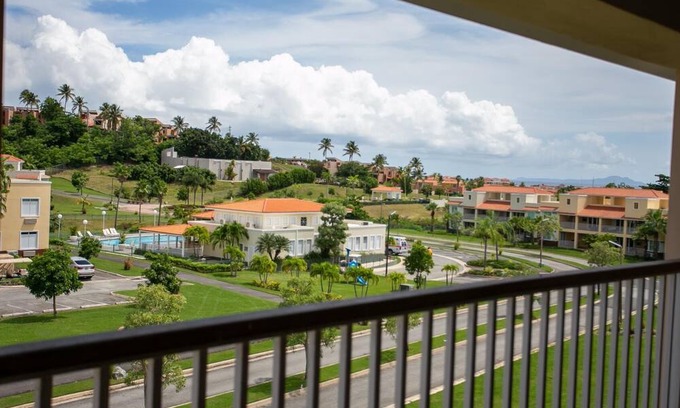 Candelero Abajo Apartment | Ocean View, Scenic and Amazing Villa, Beautiful Pool & Huge Rooftop Deck (HL9E)
