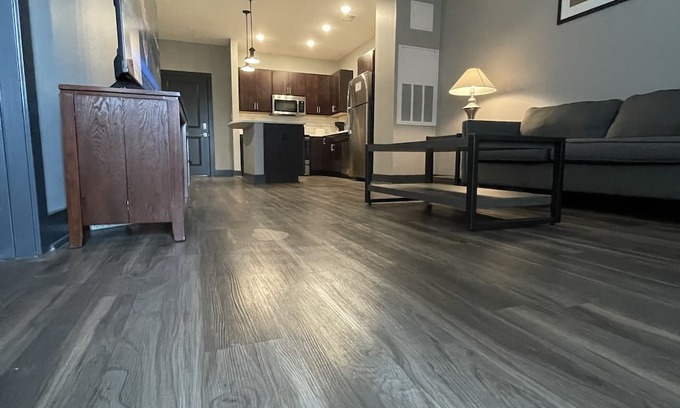 Fishers Apartment | Fishers! 2nd floor with everything. Upscale and classy!