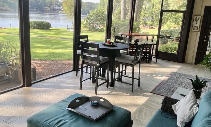 Whispering Pines House | US OPEN Lakeview Home Near Pinehurst