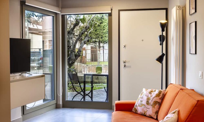 Marghera Apartment | Stadler Loft, pet Friendly Home in Venice