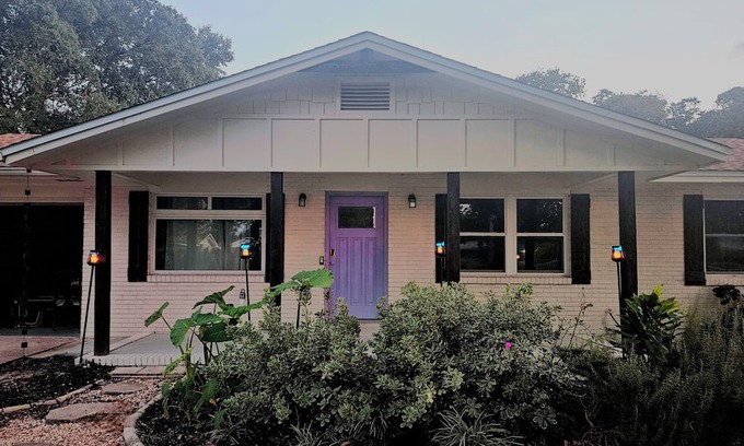 Wright House | Charming 3-bedroom house with WiFi, AC in fabulous Fort Walton Beach