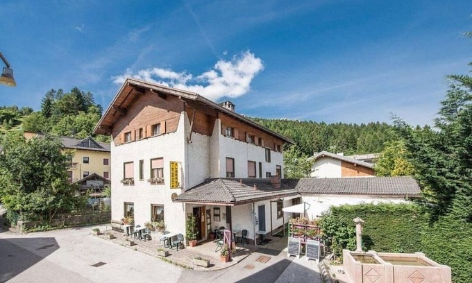 Vattaro Hotel | ALBERGO CAMPREGHERI