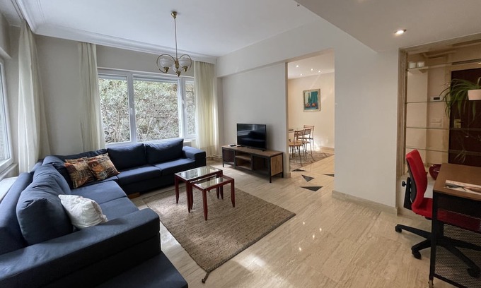 Nisantasi Apartment | Chic flat in the center Nisantası Sisli /Besiktas