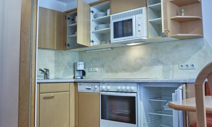 Vorderglemm Apartment | Apartment 4-You Top 1 & 2 - Apartment 4-You Top 2