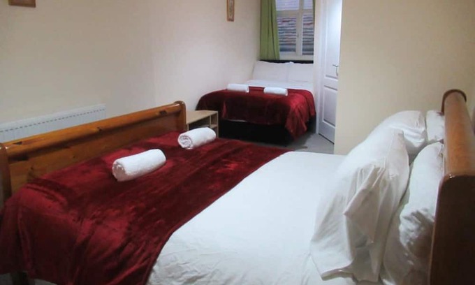 Littlestone-on-Sea Apartment | Littlestone Hotel- Family Studio