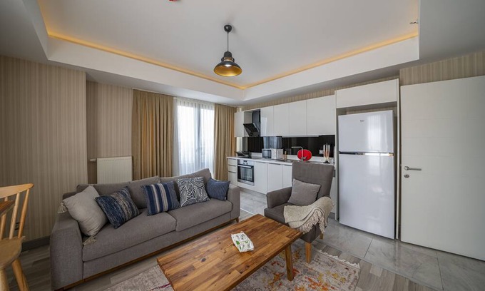 Avcilar Condo | 1Bedroom Apartment in Avcılar