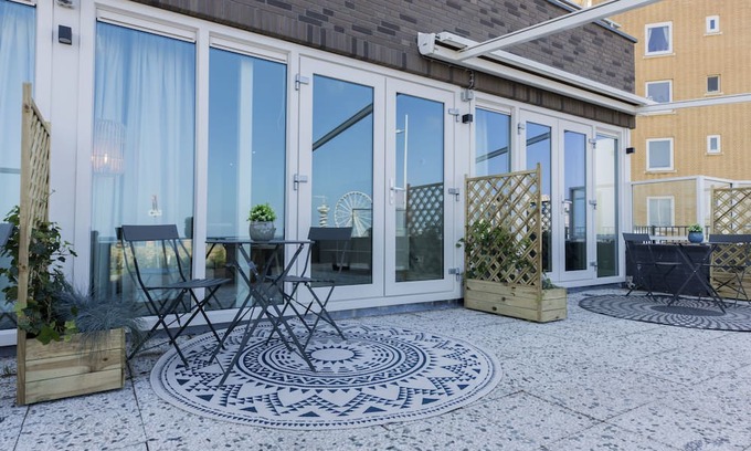 Scheveningen Apartment | Zwarte Pad