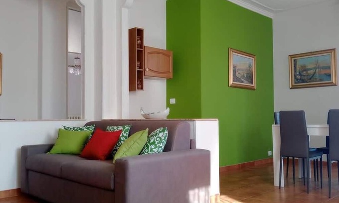 Regio Parco Apartment | Spacious 3Rm apartment for 4/6 people