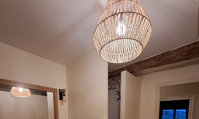 Bellevigne House | LA Coudraie Gîte 11 Personnes au Milieu des Vignes