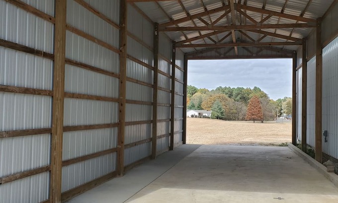 Carterville House | nSOUTHERN ILLINOISnFULL HOOK RV SPOT