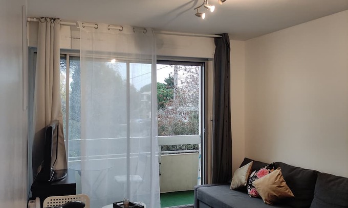 Residence Las Rebes Batiment Apartment | Studio Sun & Chill
