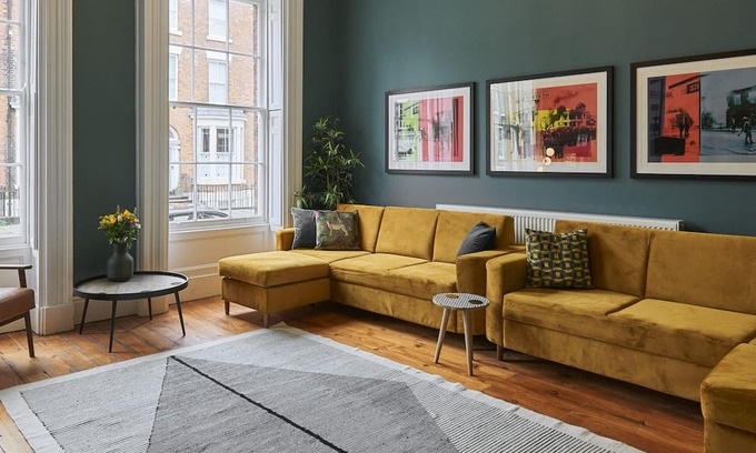 Hope Street Apartment | Host & Stay | The Falkner Quarters I