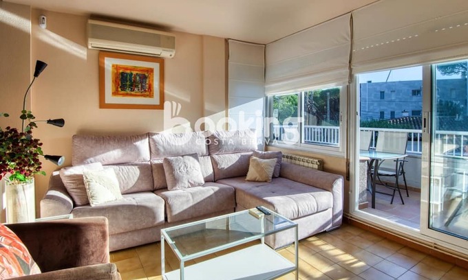 Platja d'Aro Apartment | A very central cozy apartment 2 minutes from the beach
