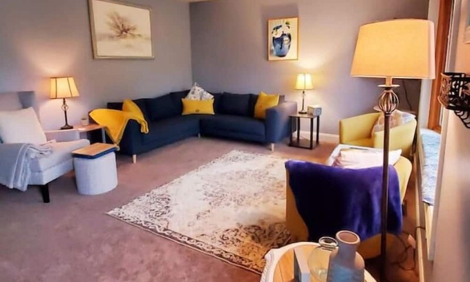 Ann Arbor House | Relaxing Oasis-Centrally located Ann Arbor getaway