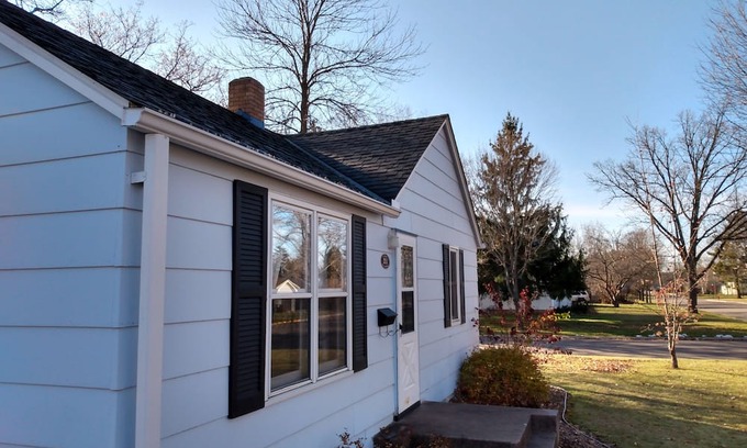 Mora House | Beautiful and quite home in a cozy small town setting.