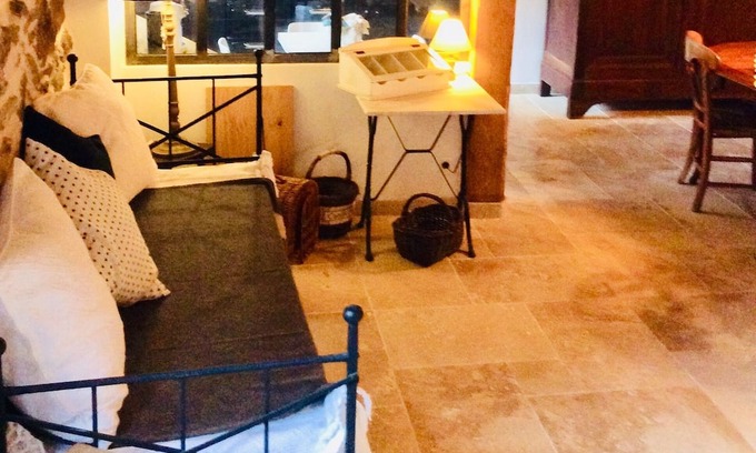 La Tour-Sur-Orb House | LA Remise Grange Entièrement Rénovée Lieu Chaleureux 6 Pers 2 sdb
