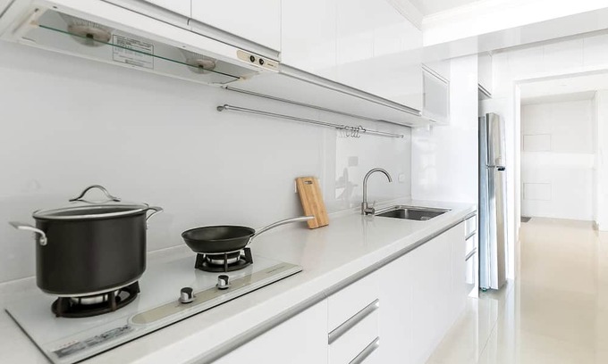 Daan Condo | Luxury 4B2bLDK Manhattan Style High Floor Great Views