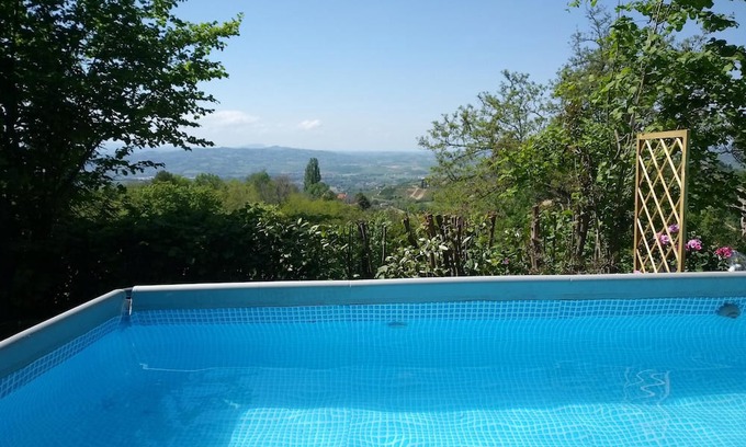 San Angelo House | Homerez - Big house 13 km away from the beach for 9 ppl. with swimming-pool