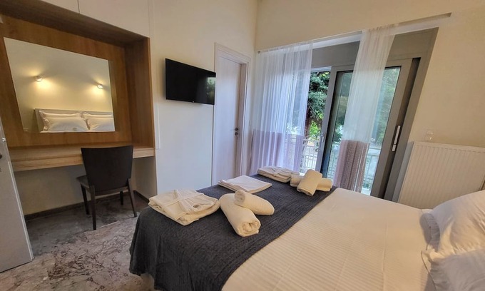 Archaia Olympia Apartment | Modern comfortable apartment very close to Olympia ancient site and town center