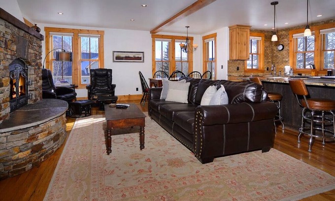 Crested Butte House | Spacious, new townhome in town of Crested Butte