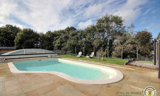 Plourivo House | La Rose des sables - PLOURIVO