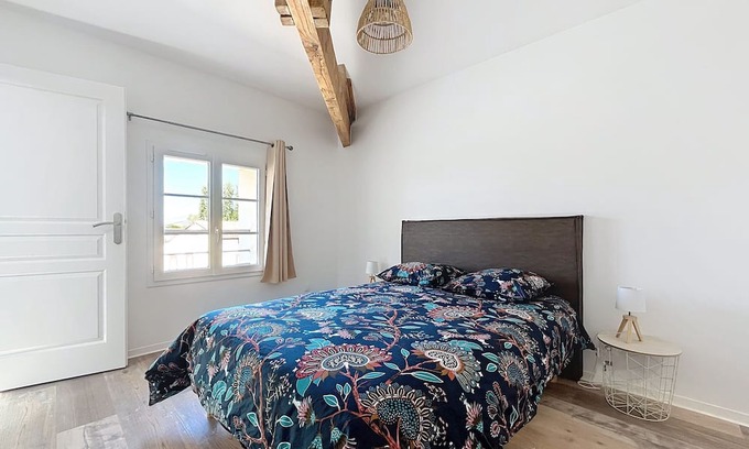 Anglade Apartment | Comfortable apartment in the Blayais, ideal for a getaway in the region