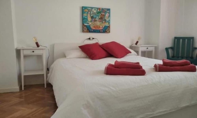 Toledo City Center Apartment | Casa Paseo del Tajo con Parking Incluido